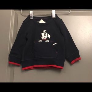 Baby Gap Dalmation Sweatshirt